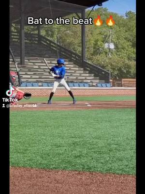 A post by @baseballbots.3 on TikTok caption: blow it up took a long time to make @bradley_elias44 #baseball #fyp #fypシ #baseballboys #foryou #foryoupage 