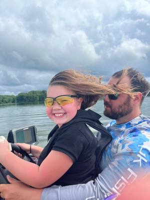 A post by @coachbrandenburg on TikTok caption: Kids got some time behind the wheel of appalo today 💨 #laborday #fastasfkboi #walkitout #kiddos