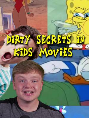 A post by @theblondieboys on TikTok caption: Wait For The Last One!!! 🤣 #dirty #secrets #kids #movies #kidsmovies #funny 