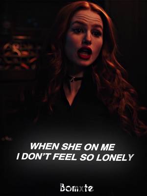 A post by @bomxte on TikTok caption: her best season #fyp #viral #aftereffects #cherylblossom #riverdale 