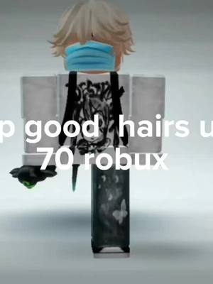 A post by @slender..liamxx on TikTok caption: #cheaproblox #cheaphairs #roblo #robu #helpful #robux #foryou #cheap #goodluck #easy #slenderliamxx 