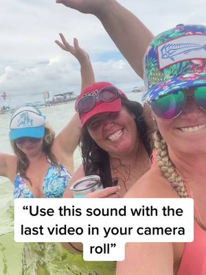 A post by @ckettle_3 on TikTok caption: Fun times #viral #trending #crabisland #destin