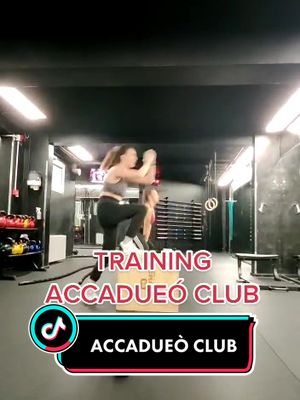 A post by @accadueoclub on TikTok caption: Super Training ⚡️⚡️⚡️ - Accadueo Club #flash #tiktok #italia #girls #power #training 