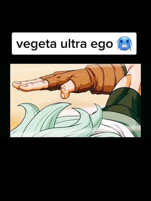 A post by @naruto_fan3334 on TikTok caption: #CapCut #pourtoi #foryou #dbz#dbsuper #vegeta #vegetaultraego