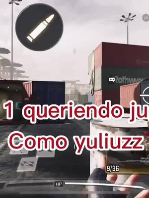 A post by @mencho.codm on TikTok caption: @Yuliuzzz alguna di jugare como tu bro con el outlaw🤧#callofduty #codsito