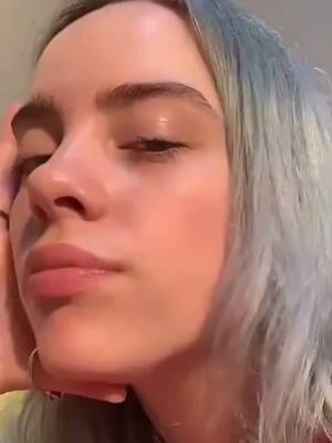 A post by @bil.vids on TikTok caption: 👽 @BILLIE EILISH #billieeilish #billie #eilish #music #happierthanever #livemusic #video