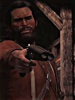 A post by @sadieadlerssimp on TikTok caption: #rdr2 #rdr1 #johnmarston #johnmarstonedit #johnmarstonrdr2 #johnmarstonrdr1 #marston #john #badass #badassedit #edit #johnmarstonedits 