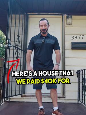 A post by @theshowupinvestor on TikTok caption: We use private lender financing on all of our deals to purchase and cover rehab costs. After the property is repositioned, we refinance with a traditional bank into long-term financing and pay the Private Lender off. #theshowupinvestor #rentalproperty #privatelender #realestateinvestor 