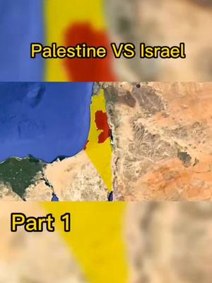 A post by @jorgmed677 on TikTok caption: Palestine VS Israel #palestine #israel #parati #foryoupage #war #viral #foryou 