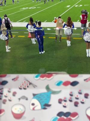 A post by @sushigeeks on TikTok caption: Welcome back, football. #NFL #Rams #Bills