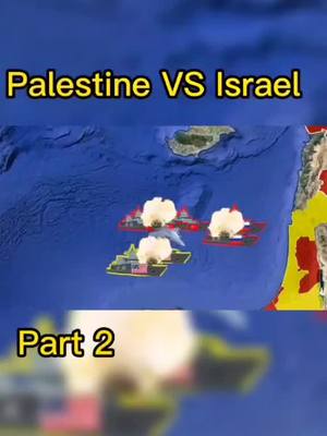 A post by @jorgmed677 on TikTok caption: Palestine VS Israel part 2#foryou #viral #war #foryoupage #parati #israel #palestine #otan #usa 