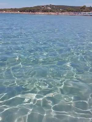 A post by @nico.c.72 on TikTok caption: #mare #sardegna #portopino