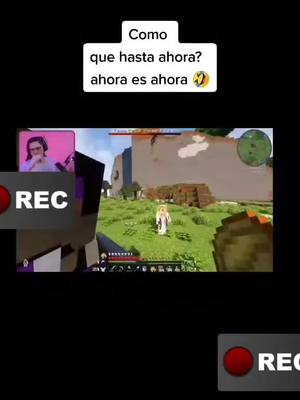 A post by @cr3zy187 on TikTok caption: HASTA AHORA ELMARIANA #tortillalandclips #tortillaland2 #tortillaland #parati #bostroplay #Minecraft #elmariana