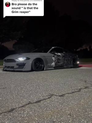 A post by @ghostt6.7 on TikTok caption: Replying to @mia.perez.3 ✔️Done#mustang #mustangs #mustanglifestyle #fyp #fypシ #mustangsoftiktok #mustanggang #mustanglovers #s550 #widebodymustang #mustangfanclub #mustangfanclub #mustanggt #carsoftiktok #s550 