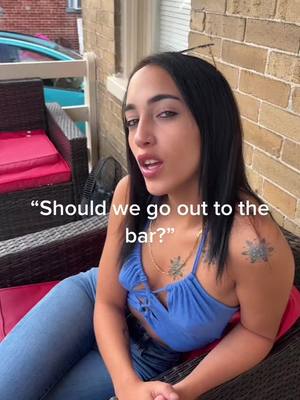 A post by @alexismanley on TikTok caption: Okay, she convinced me🤭 #foryou #ShowOffLandOFrost #trending #imgonnatakemytime #lgbt  #foryourpage @tiffym_17