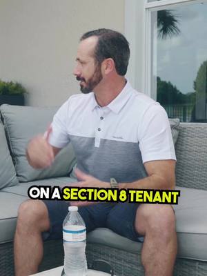 A post by @theshowupinvestor on TikTok caption: Talking sec. 8 rentals with my buddy @austinrutherfordo #theshowupinvestor #sec8 #rentalproperty #realestateinvesting #realestateinvestor 