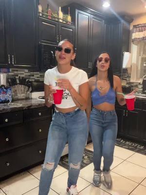 A post by @alexismanley on TikTok caption: Twinnn #foryou #ShowOffLandOFrost #cuffit #sisters #trending #foryourpage #lgbt #twins #fyp @tiffym_17