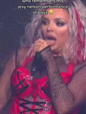 A post by @sveetenerfilms on TikTok caption: #jesynelson #boyz #littlemix #jinglebellball #capital 