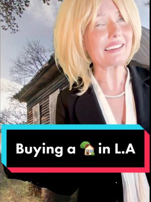 A post by @claudiawit on TikTok caption: #la #realestate #losangeles #comedycentral #funnyordie #overheardla #losangelesrent #losangelesrentals #housinginla #losangeleslife @Overheard