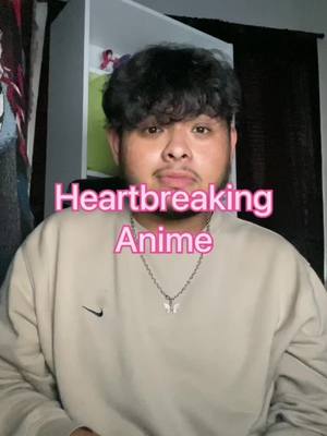 A post by @cxaxel on TikTok caption: Hi I’m back kinda hopefully more in the future :) #anime #weeb #anohana 