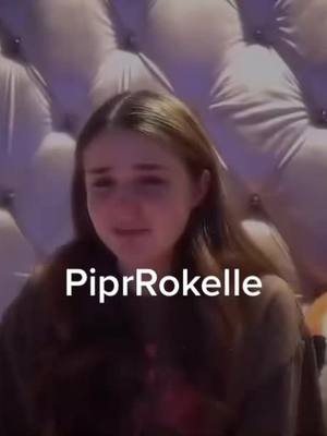 A post by @piprrokelle on TikTok caption: There Such An Amazing Friend Group #piprrokelle #fyp #pipersquad 