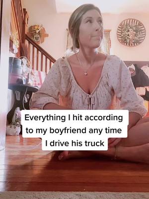 A post by @unapologeticallykelsey on TikTok caption: #foryou  #everycurveeveryditch  #boyfriend #dieseltrucks 