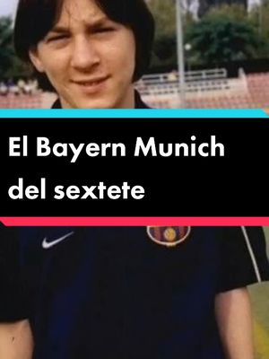 A post by @cesarmtz014 on TikTok caption: El Bayern Munich del sextete, 100% al frente #futbol #futboltiktok #parati #fyp #xyzbca 