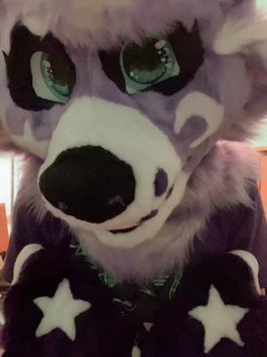 A post by @sin.3at3r on TikTok caption: Suit almost done and for sale soon #furry