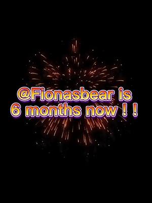 A post by @fionasbear on TikTok caption: 📣 @Fionasbear is over 6 months ! ! 🎉🎉  🎊congratulations!!!🎊 Thank you so much for our sweetest moderators' long-time supporting❤️❤️ we prapared the gifts🎁 for you, hope you guys will love them☺️☺️ 🌈let us know when you receive the package from our team. #DIY #fionasbear  #diybears 