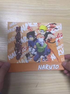 A post by @narutoanimeshop on TikTok caption: #naruto #anime #foryou