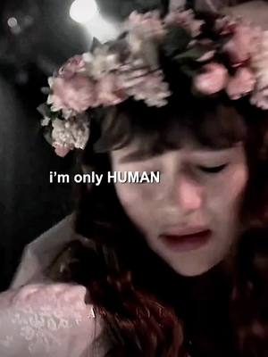 A post by @asoueluv on TikTok caption: human. // #asoueluv #asoue #baudelaire #edit 