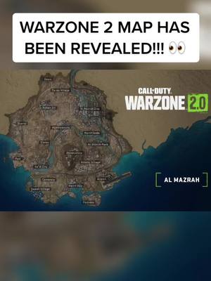 A post by @warzoneclips275 on TikTok caption: What do you guys think ? #warzone #warzone2 #mw2 #warzone2map #newmap #warzonevideos #fyp 