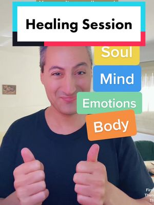 A post by @holistic.healing.usa on TikTok caption: Body mind emotions soul healing session?