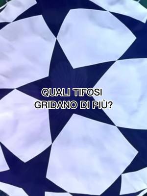 A post by @vivereultras on TikTok caption: INTER,MILAN,JUVENTUS o NAPOLI? #hooligans #ultras #italy #italia #championsleague #football #mondoultras #vivereultras #foryou #perte #supporter #inter #curvasudmilano #curvanord #milan #juventus #napoli #curvab #thechampions #urlo 