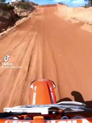 A post by @el1017d on TikTok caption: #motocross