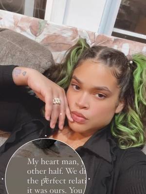 A post by @okayyyyyy_a on TikTok caption: #LLTG🕊💚  I miss you so much bebe 🥺💔 #myman #riplegends