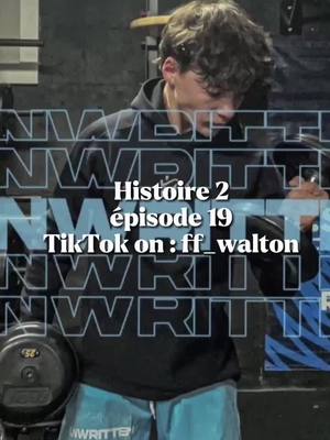 A post by @ff_walton on TikTok caption: Rendez-vous se soir vers 17/18h pour le prochain épisode !! 💘#jadenwalton #tp #ff #ff_walton #prt ##fyp #pourtoi @𝙎 ⚡️• Jgang 