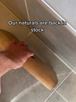 A post by @stoolietoiletstool on TikTok caption: Our natural Stoolie toilet stools are back in stock. We expect them to be gone in the next few days! Don’t miss out! #toiletstool #stoolie #stoolietoiletstool #stoolietok #guthealth #constipation #constipationrelief