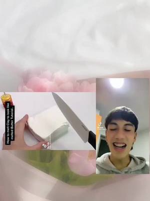 A post by @.vimvim on TikTok caption: Cʀᴇᴅɪᴛᴏs ᴀ @Daniel Lechuga y @Penny🦋Standlee #parati #fyp #viral #storytime #danielechuga #slime 