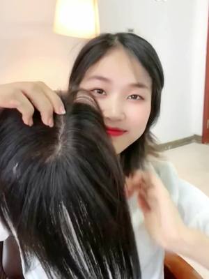 A post by @giftsshop2 on TikTok caption: #hairstyle #hairextensions #tictokmademebuyit #fyp