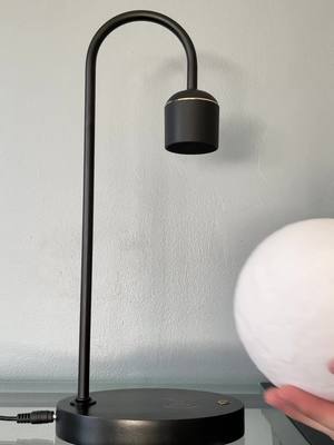 A post by @ledkingdom on TikTok caption: I’m obsessed with this lamp 😫 #fyp 