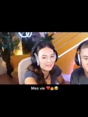 A post by @michou_elsa92 on TikTok caption: #pourtoi #vilar #Elsa #Michou #❤️❤️❤️ #🥺🥺🥺 @Michou @Elsa Bois #mes vie#