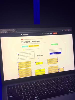 A post by @codingtok on TikTok caption: This is an amazing resource when learning how to code or choosing a path! 👨🏼‍💻 #coding #developer #tech #computerscience #codingtok 