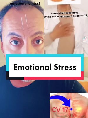 A post by @holistic.healing.usa on TikTok caption: Emotional stress hack?