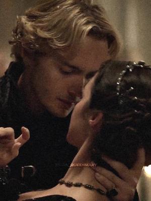 A post by @reign_queenmary on TikTok caption: <3 || #francisvalois #marystuart #frary #reign #reignedit #foryou #fyp 