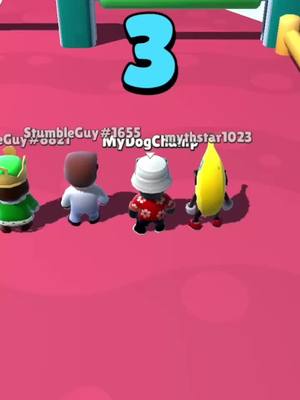 A post by @trixzzvr on TikTok caption: #CapCut  wrong person to 1v1 with @mythical #stumbleguys#stumbleguys1v1#fyp#foryou#viral#everyone#mydogchamp