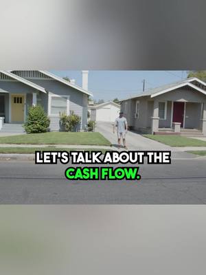 A post by @theshowupinvestor on TikTok caption: #theshowupinvestor #rentalproperty #airbnb #realestateinvesting 