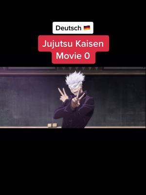 A post by @animeclipsdeutsch on TikTok caption: Die scene war zu lustig hahaha #anime #animedeutsch #animedeutschland #fürdich #animetiktok #jujutsukaisen #jujutsukaisenedit 