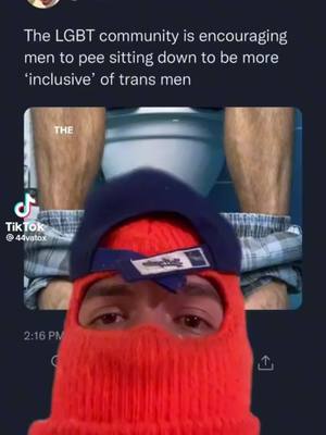 A post by @countryboy1820 on TikTok caption: #fyp #tiktok #trump #makeamericagreatagain 🥴