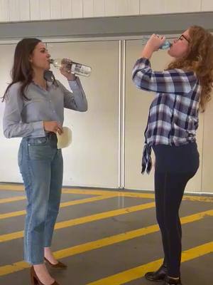 A post by @lanaparrilla on TikTok caption: Having way too much fun with my sis @bexmader and this #tortillachallenge   #foryou #foryoupage #fyp #sisters #slapchallange #ouat #lanaparrilla 